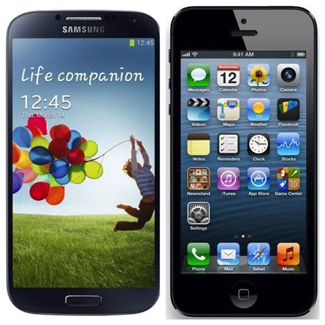 Apple iPhone 5s Beat Galaxy S4 in sales in 2 Weeks