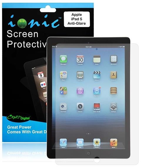 anti glare screen protector for ipad air 5th generation