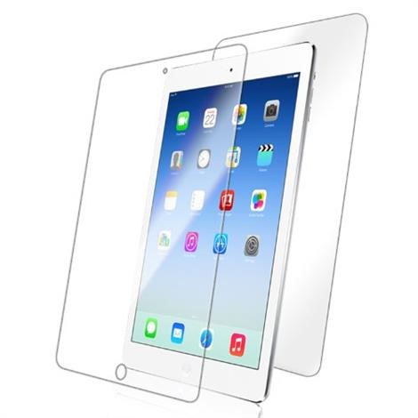 Screen Protector for Front, Back of iPad Air