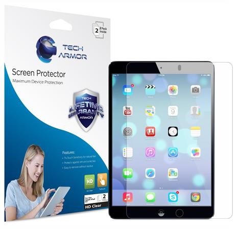 Tech Armor Apple iPad Air Screen Protector