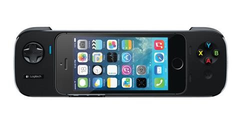 Logitech PowerShell Controller for Iphone 5, 5S Review