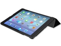 Moko Ultra Slim Lightweight Smart-shell Stand Case for Apple iPad Air
