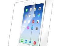 Skinomi TechSkin: Screen Protector for Front, Back of iPad Air