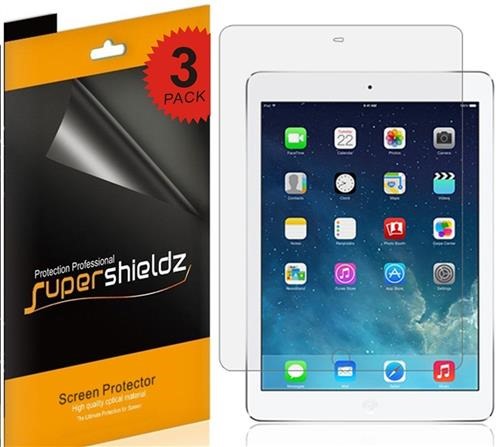 best anti glare screen protector for ipad pro 13