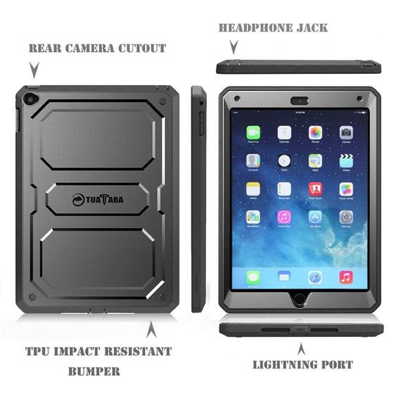 Fintie iPad Air 2 rugged case
