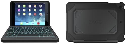 ZAGG Rugged Book Case ipad mini