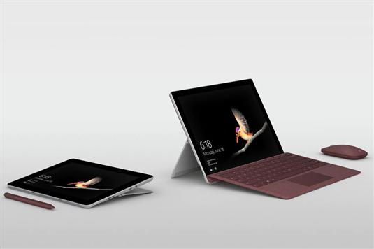 Microsoft Surface Go