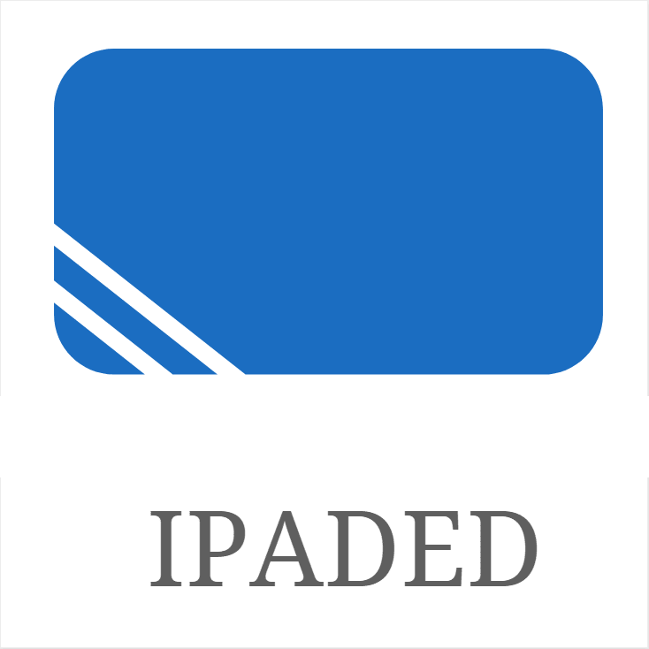 iPaded logo