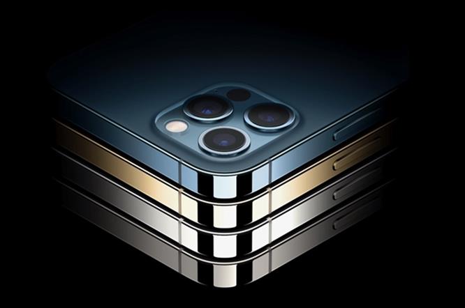 iPhone 12 mini, iPhone 12, iPhone 12 Pro and iPhone 12 Pro Max battery capacities