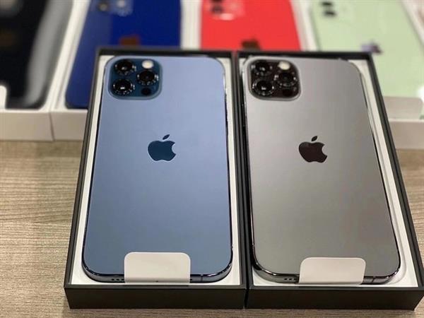 iphone 13 pro max sierra blue