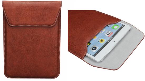 Aubaddy ipad mini leather case