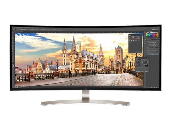 LG 38UC99-W