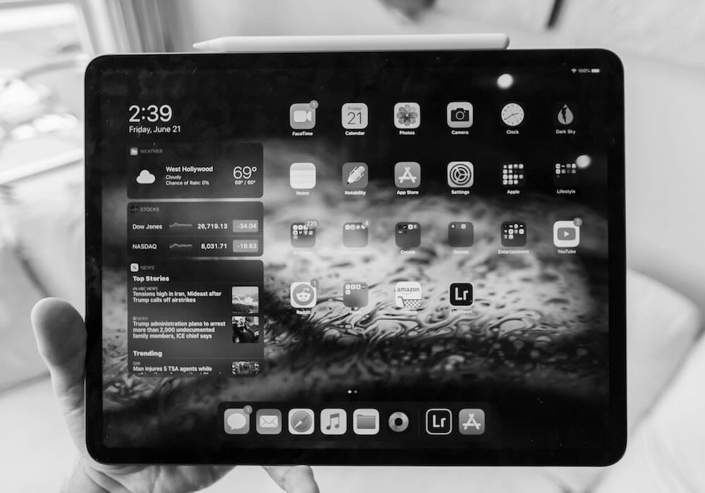 Why Some Android Tablet Features Are Making Me Question My iPad Loyalty